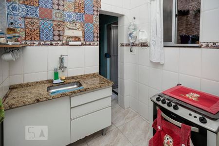Apartamento para alugar com 60m², 2 quartos e sem vagaCozinha