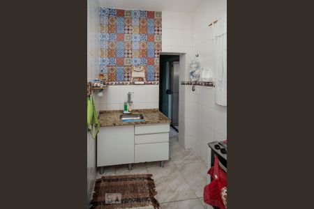 Apartamento para alugar com 60m², 2 quartos e sem vagaCozinha