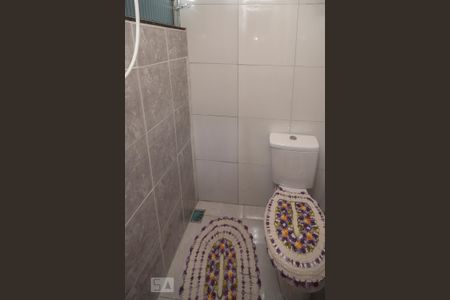 Apartamento para alugar com 60m², 2 quartos e sem vagaBanheiro de Serviço