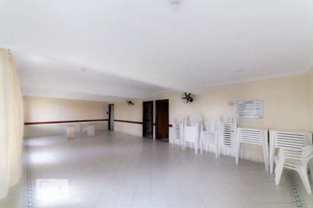Apartamento à venda com 75m², 3 quartos e 1 vagaSalão de Festas
