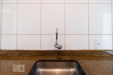 Apartamento à venda com 75m², 3 quartos e 1 vagaCozinha