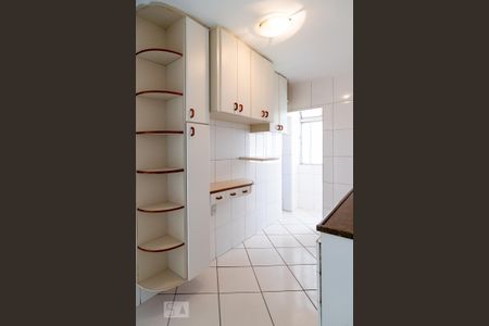 Apartamento à venda com 75m², 3 quartos e 1 vagaCozinha