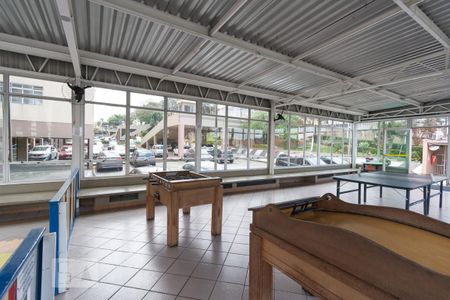 Apartamento à venda com 75m², 3 quartos e 1 vagaSalão de jogos / Brinquedoteca