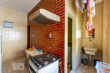 Apartamento à venda com 82m², 3 quartos e sem vagaCozinha 