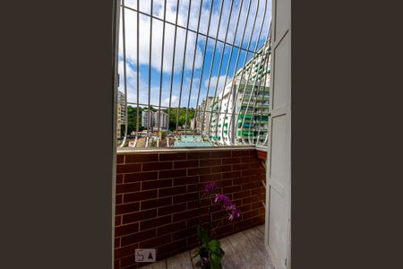 Apartamento à venda com 82m², 3 quartos e sem vagaVaranda do Quarto 3