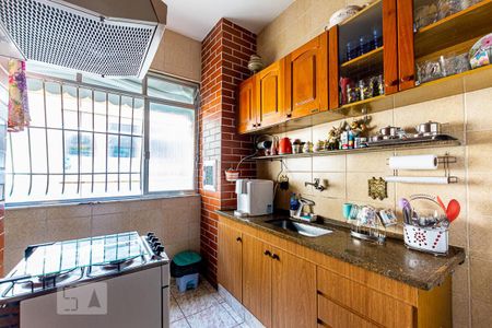 Apartamento à venda com 82m², 3 quartos e sem vagaCozinha 