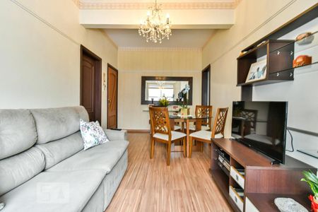 Sala de apartamento à venda com 2 quartos, 96m² em Consolação, São Paulo