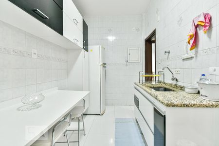 Apartamento à venda com 96m², 2 quartos e 1 vagaCozinha