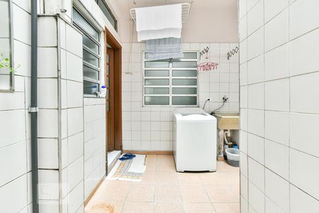 Apartamento à venda com 96m², 2 quartos e 1 vagaQuintal / Área de Serviço