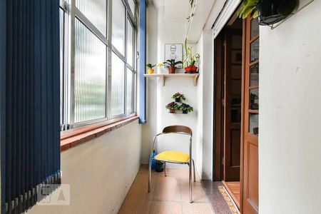 Quarto 1 - Varanda de apartamento à venda com 2 quartos, 96m² em Consolação, São Paulo