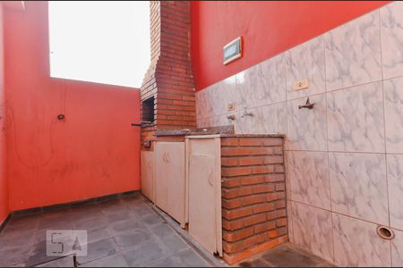 Casa à venda com 197m², 5 quartos e 2 vagasÁrea de Serviço - Edícula