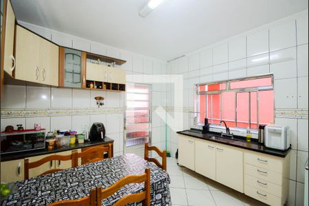 Casa à venda com 197m², 5 quartos e 2 vagasCozinha