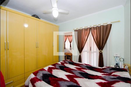 Casa à venda com 197m², 5 quartos e 2 vagasQuarto 5 - Suíte