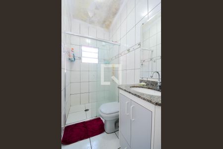 Casa à venda com 197m², 5 quartos e 2 vagasBanheiro da Suíte