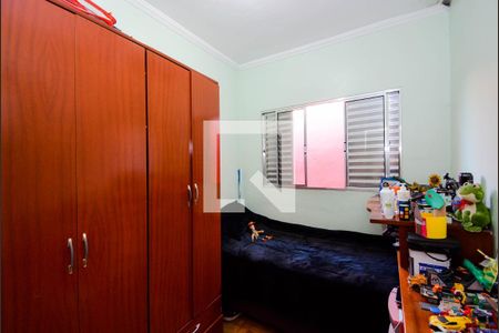 Casa à venda com 197m², 5 quartos e 2 vagasQuarto 4