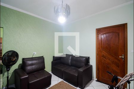 Casa à venda com 197m², 5 quartos e 2 vagasSala