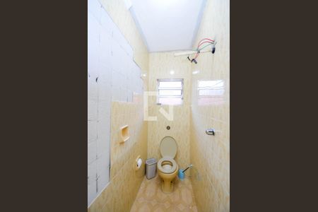 Casa à venda com 197m², 5 quartos e 2 vagasBanheiro Social