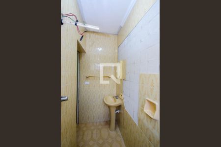 Casa à venda com 197m², 5 quartos e 2 vagasBanheiro Social