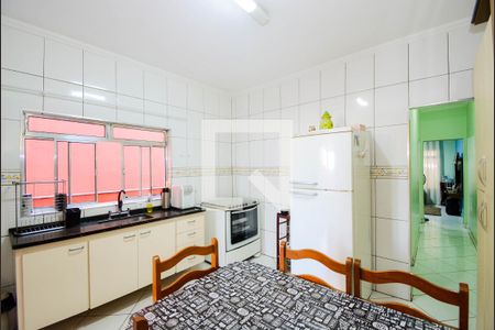 Casa à venda com 197m², 5 quartos e 2 vagasCozinha