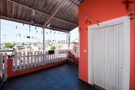 Casa à venda com 197m², 5 quartos e 2 vagasÁrea de Serviço