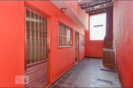 Casa à venda com 197m², 5 quartos e 2 vagasQuintal - Edícula