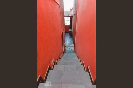 Casa à venda com 197m², 5 quartos e 2 vagasEscada do Quintal - Edícula