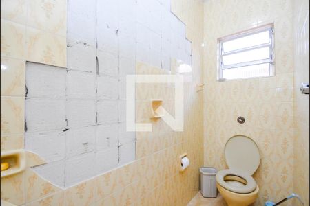 Casa à venda com 197m², 5 quartos e 2 vagasBanheiro Social