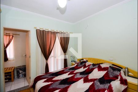 Casa à venda com 197m², 5 quartos e 2 vagasQuarto 5 - Suíte