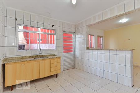 Casa à venda com 197m², 5 quartos e 2 vagasCozinha - Edícula