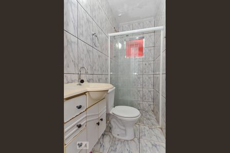 Banheiro de casa à venda com 1 quarto, 80m² em Vila Flórida, Guarulhos