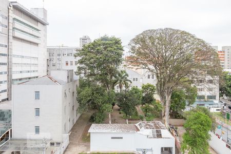 Vista do Quarto 1 de apartamento para alugar com 2 quartos, 44m² em Pompeia, São Paulo