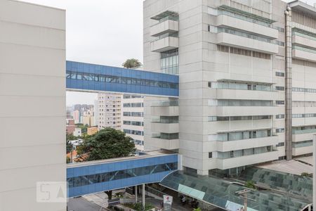 Vista da Sacada de apartamento para alugar com 2 quartos, 44m² em Pompeia, São Paulo