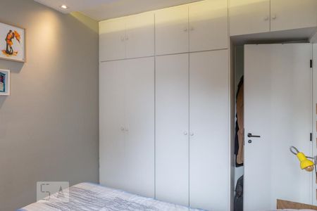 Quarto 1 de apartamento para alugar com 2 quartos, 44m² em Pompeia, São Paulo