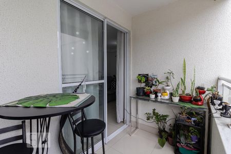 Varanda de apartamento à venda com 2 quartos, 67m² em Ouro Preto, Belo Horizonte