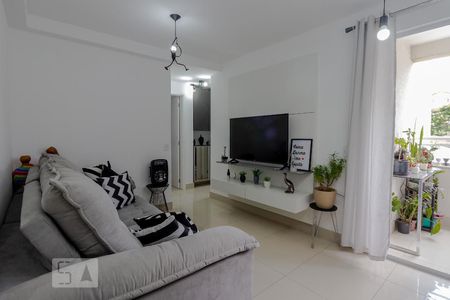 Sala de apartamento à venda com 2 quartos, 67m² em Ouro Preto, Belo Horizonte