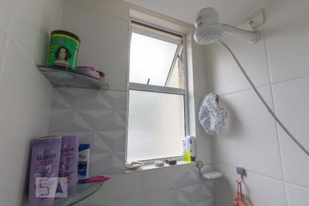 Apartamento à venda com 67m², 2 quartos e 1 vaga Apartamento à venda com 67m², 2 quartos e 1 vagaBanheiro da Suíte