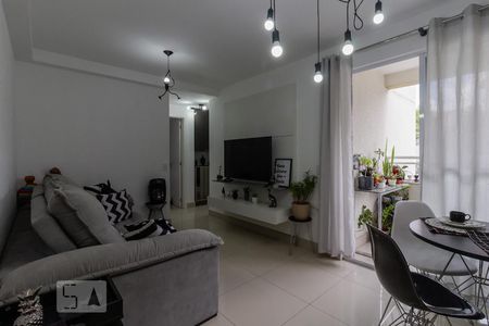 Sala de apartamento à venda com 2 quartos, 67m² em Ouro Preto, Belo Horizonte