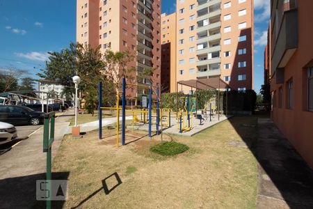 Apartamento à venda com 75m², 3 quartos e 1 vagaAcademia ao ar livre