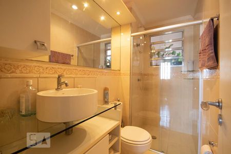 Apartamento à venda com 75m², 3 quartos e 1 vagaBanheiro Corredor