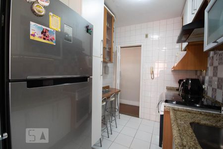 Apartamento à venda com 75m², 3 quartos e 1 vagaCozinha