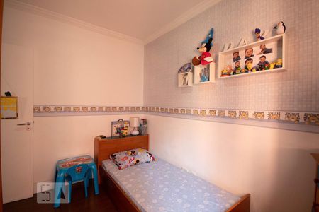 Apartamento à venda com 75m², 3 quartos e 1 vagaQuarto 2