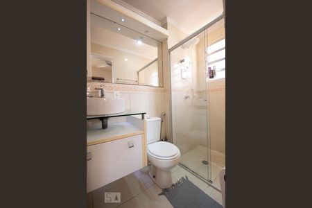 Apartamento à venda com 75m², 3 quartos e 1 vagaBanheiro da Suíte