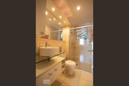 Apartamento à venda com 75m², 3 quartos e 1 vagaBanheiro Corredor