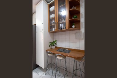 Apartamento à venda com 75m², 3 quartos e 1 vagaCozinha