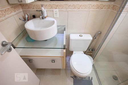 Apartamento à venda com 75m², 3 quartos e 1 vagaBanheiro da Suíte