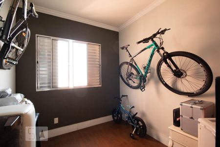 Apartamento à venda com 75m², 3 quartos e 1 vagaQuarto 3