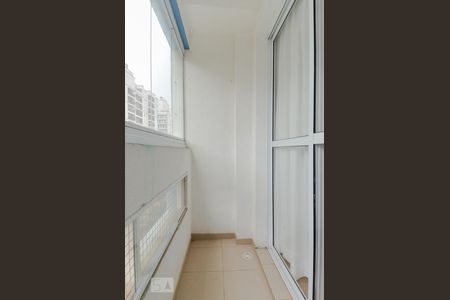 Varanda da Sala de apartamento à venda com 2 quartos, 57m² em Jardim Flor da Montanha, Guarulhos
