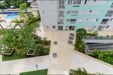 Vista da Varanda de apartamento à venda com 2 quartos, 57m² em Jardim Flor da Montanha, Guarulhos