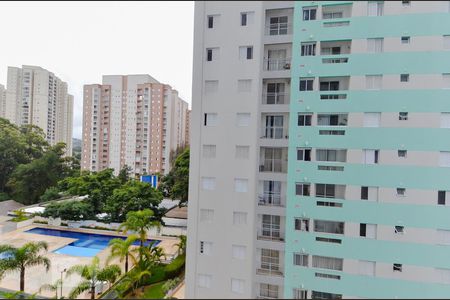 Vista da Varanda de apartamento à venda com 2 quartos, 57m² em Jardim Flor da Montanha, Guarulhos