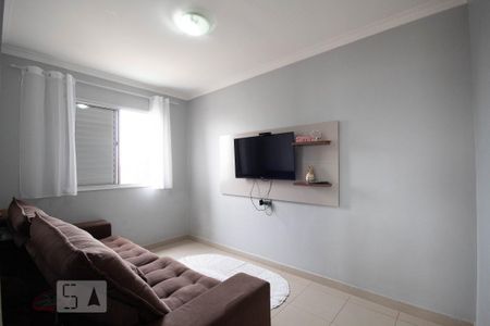 Sala de TV de apartamento à venda com 4 quartos, 110m² em São Pedro, Osasco